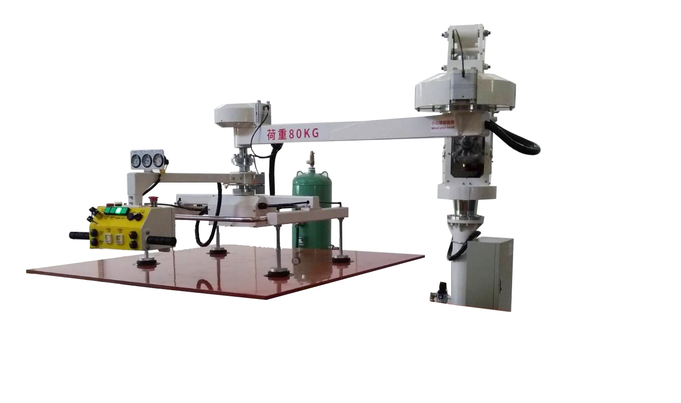 Tay nâng trợ lực PLC thông minh