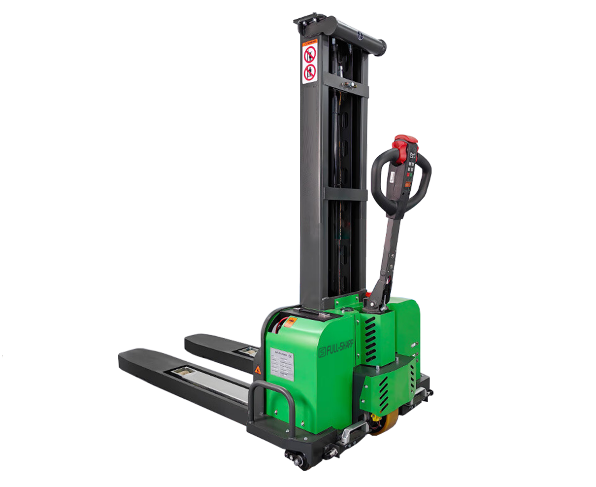 Xe nâng điện tự leo 1000kg