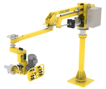 Tay Nâng Trợ Lực: 