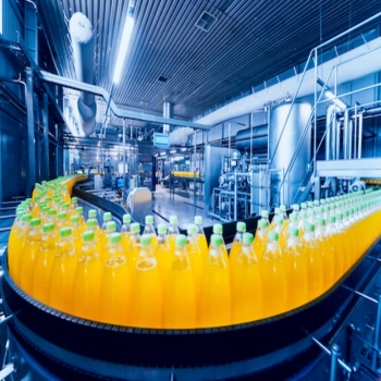 Sản xuất đồ uống