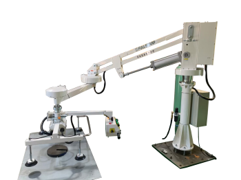 Tay nâng trợ lực PLC thông minh